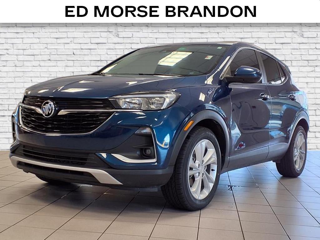 2021 Buick Encore GX Preferred