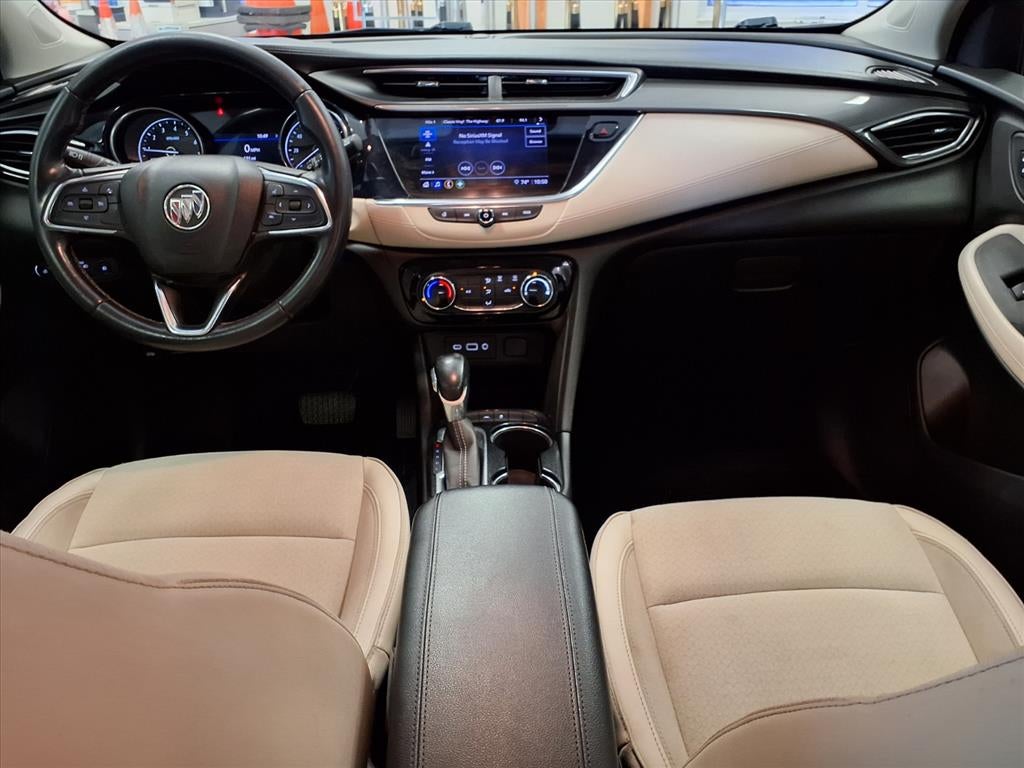 2021 Buick Encore GX Preferred