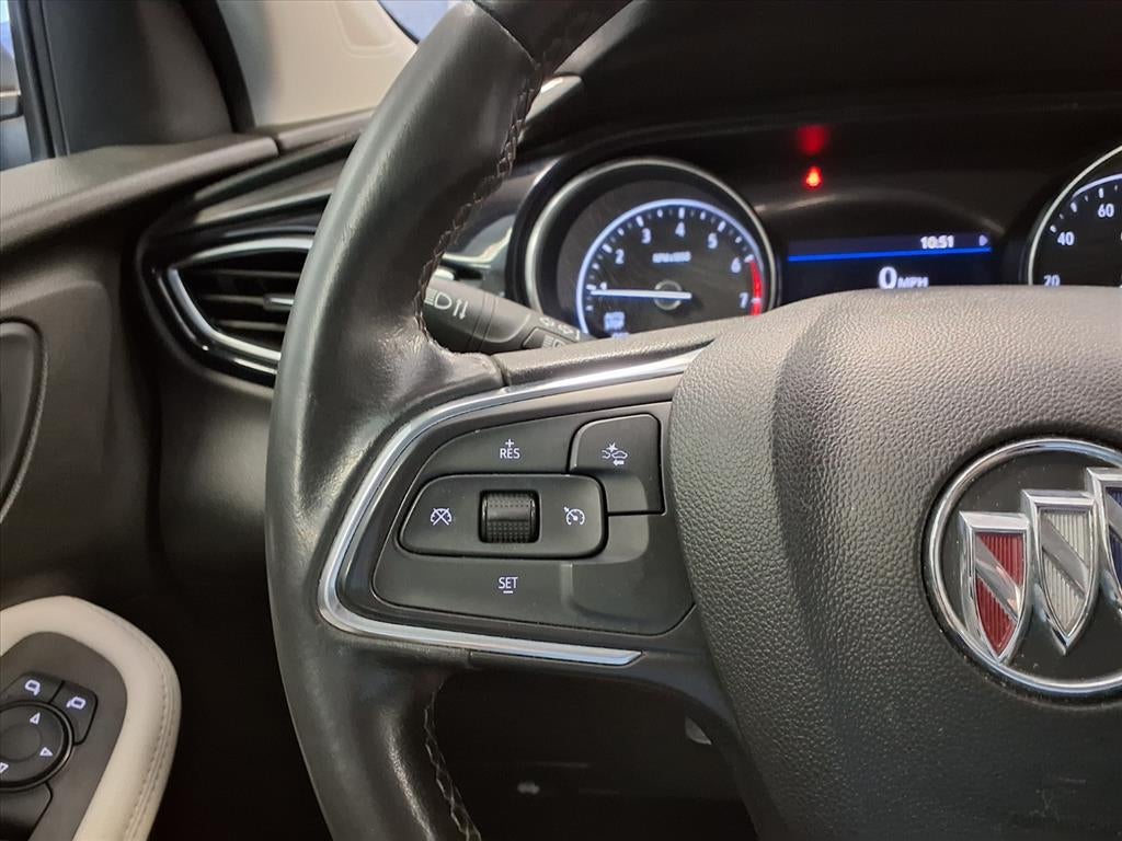 2021 Buick Encore GX Preferred