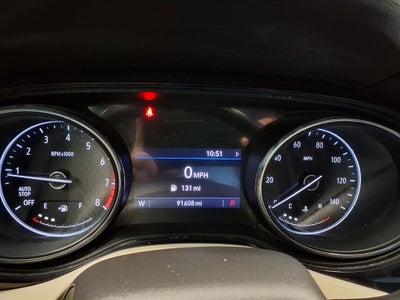 2021 Buick Encore GX Preferred