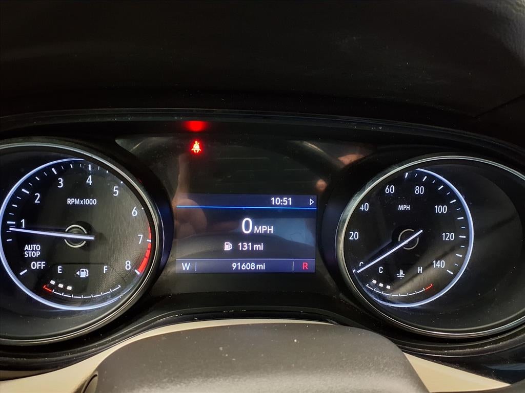 2021 Buick Encore GX Preferred
