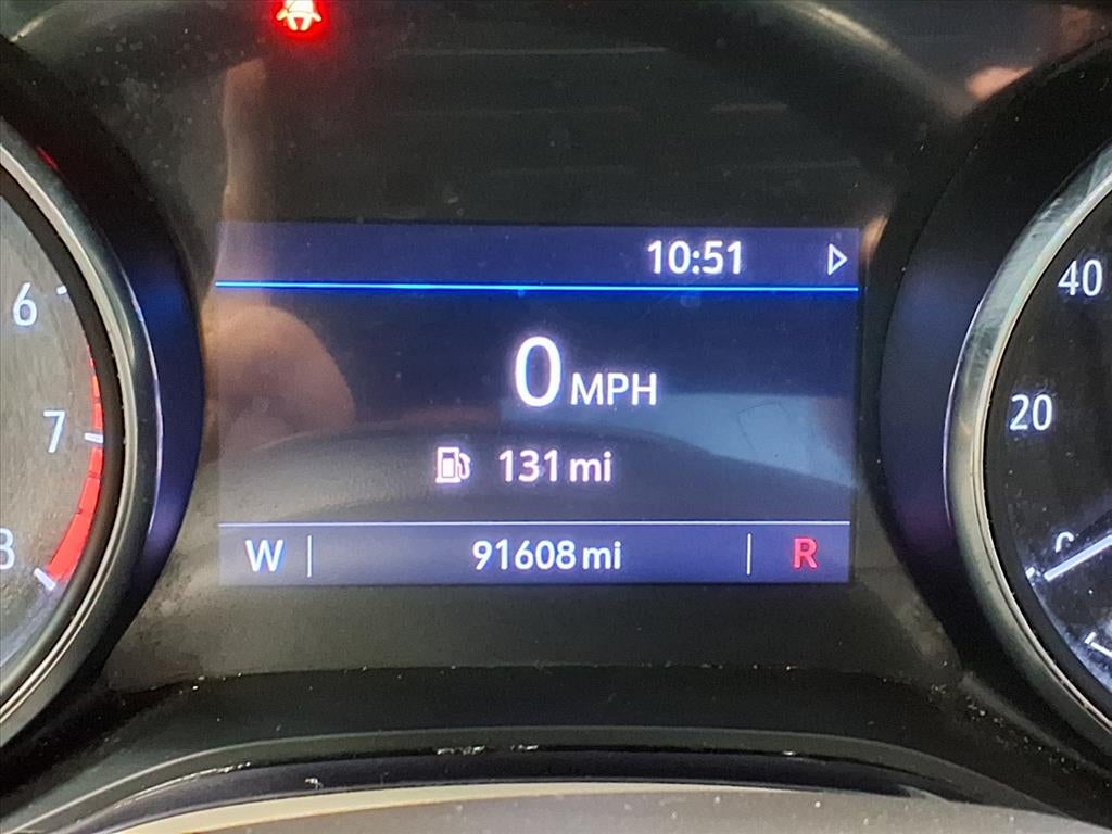 2021 Buick Encore GX Preferred