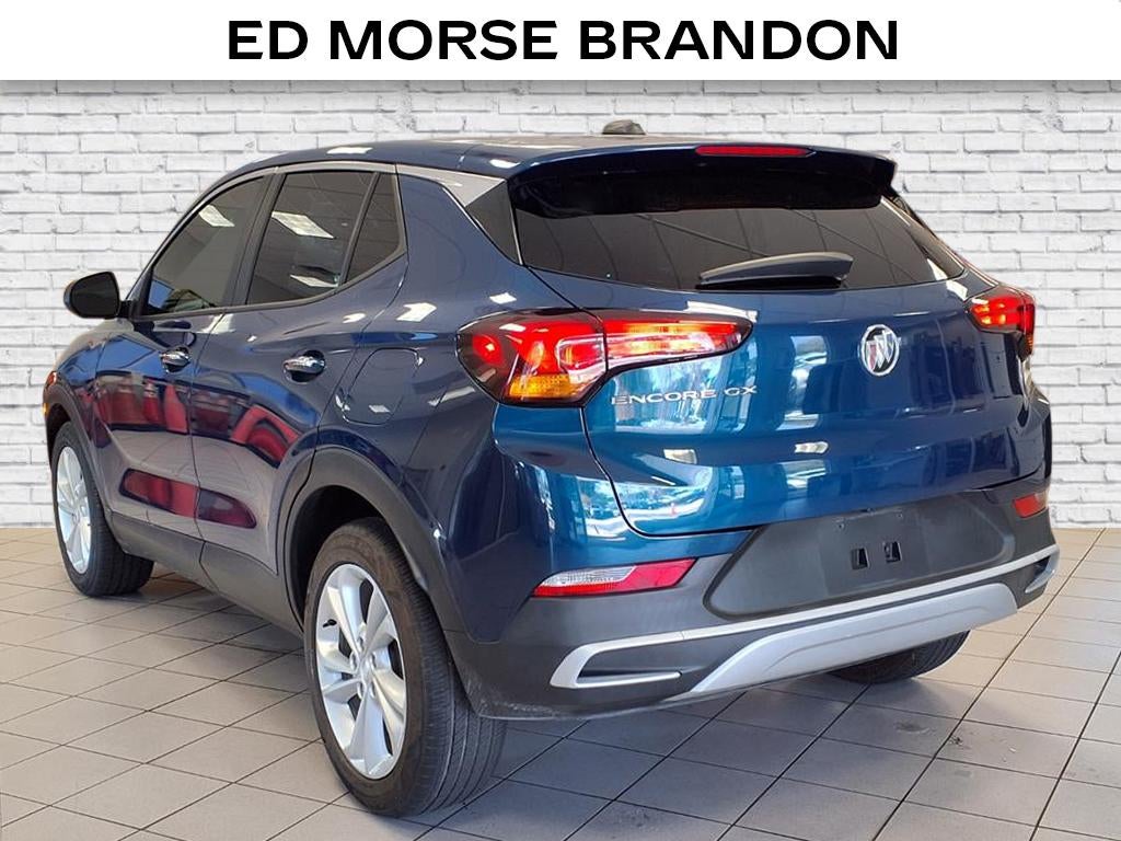 2021 Buick Encore GX Preferred
