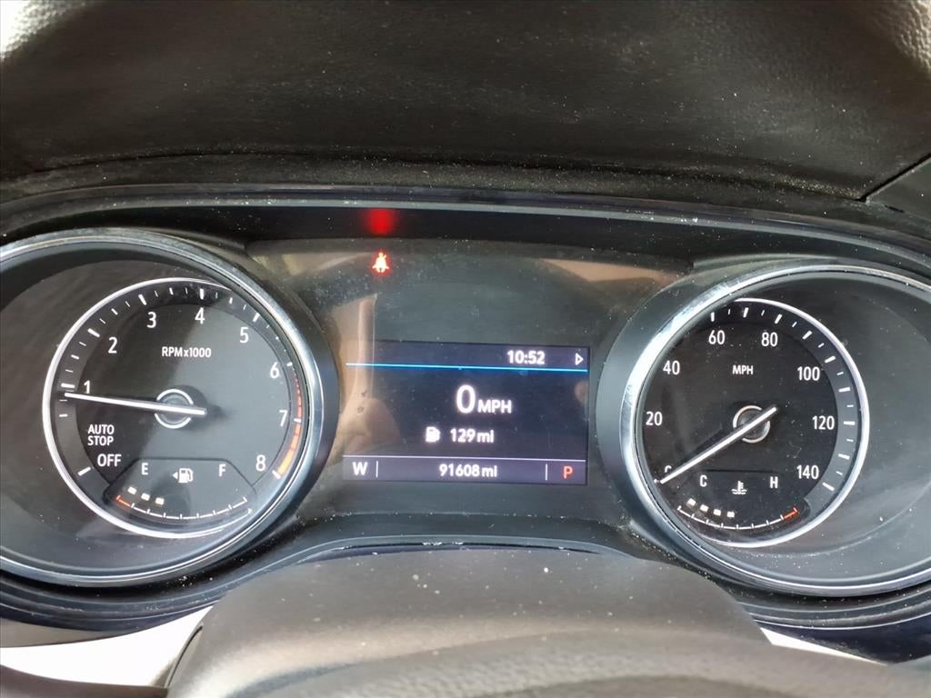 2021 Buick Encore GX Preferred