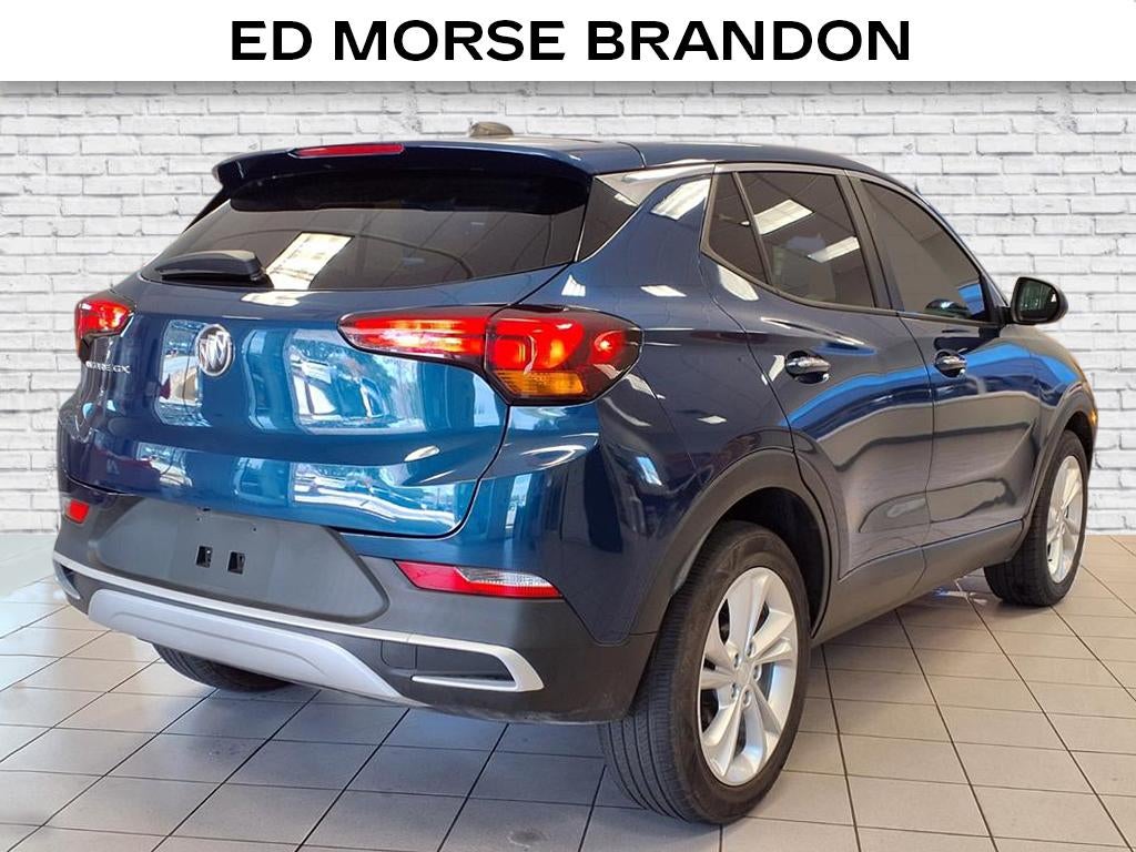 2021 Buick Encore GX Preferred