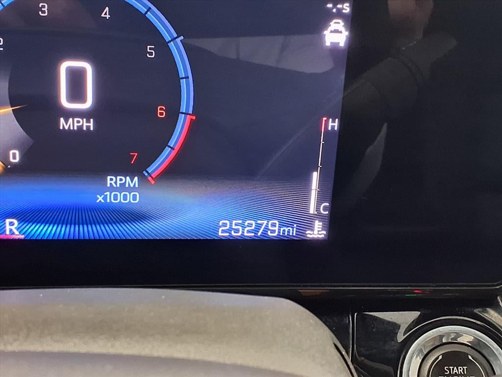 2024 Chevrolet Trax 2RS