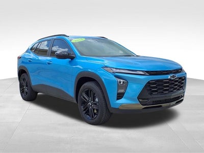 2025 Chevrolet Trax ACTIV