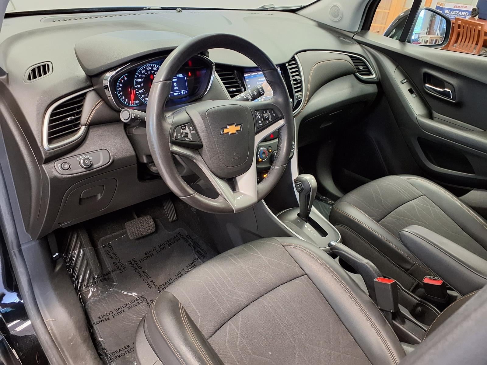 2020 Chevrolet Trax LT