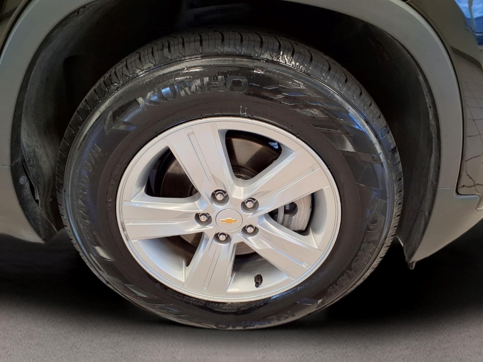 2020 Chevrolet Trax LT