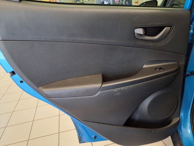 2019 Hyundai KONA SE