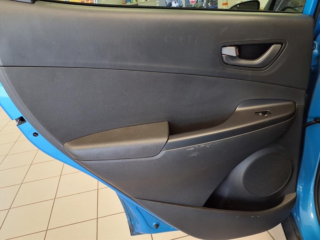 2019 Hyundai KONA SE