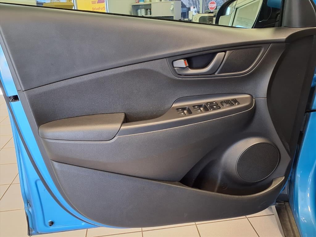 2019 Hyundai KONA SE