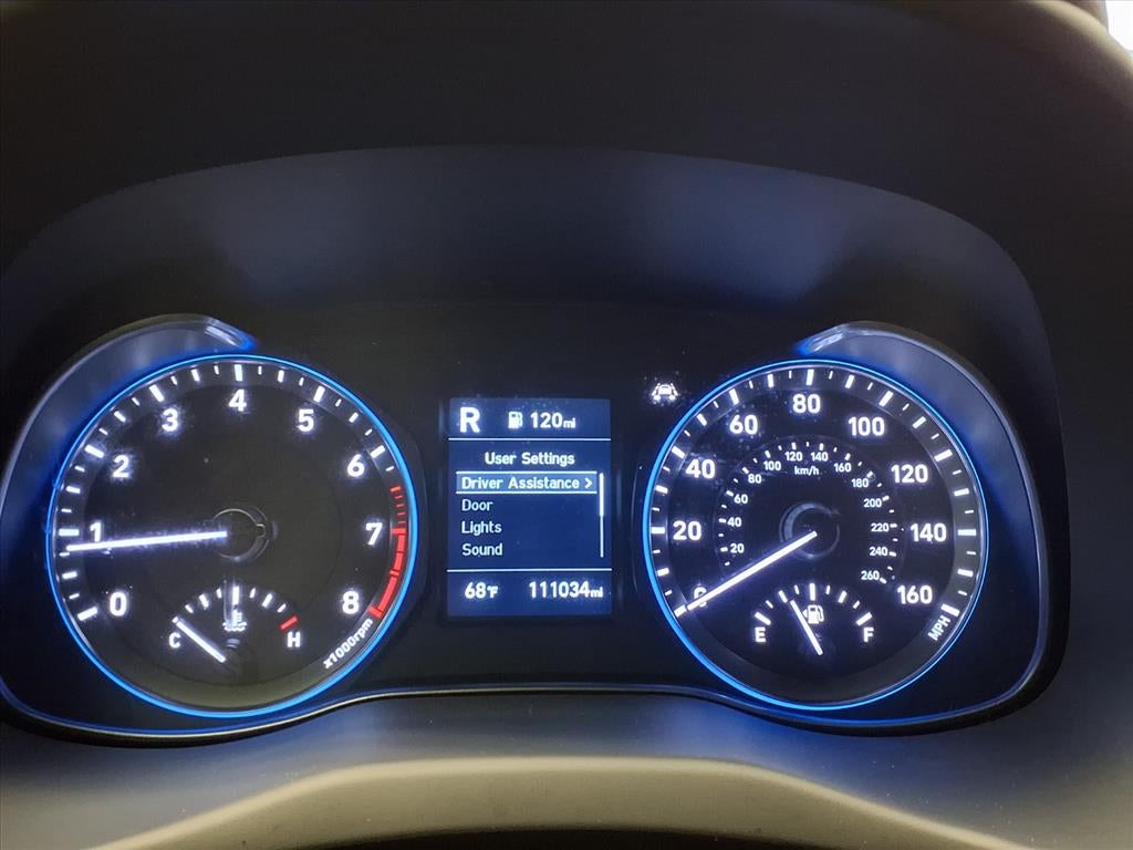 2019 Hyundai KONA SE