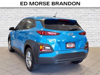2019 Hyundai KONA SE