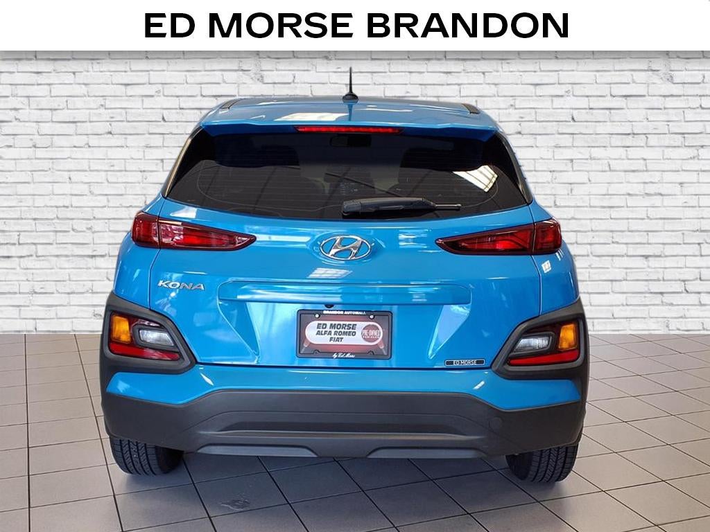 2019 Hyundai KONA SE