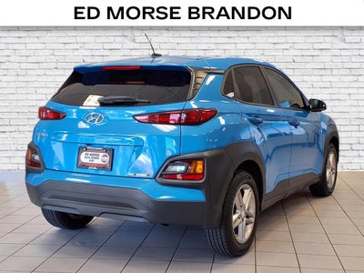 2019 Hyundai KONA SE