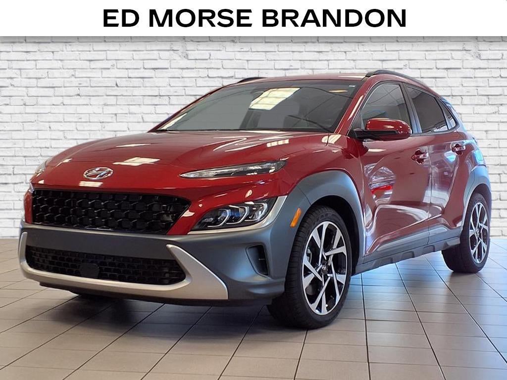 2023 Hyundai KONA Limited