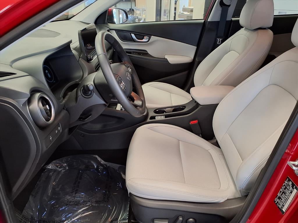 2023 Hyundai KONA Limited