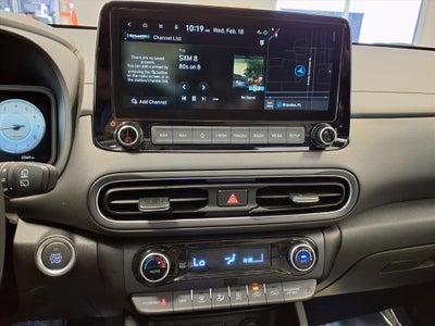 2023 Hyundai KONA Limited