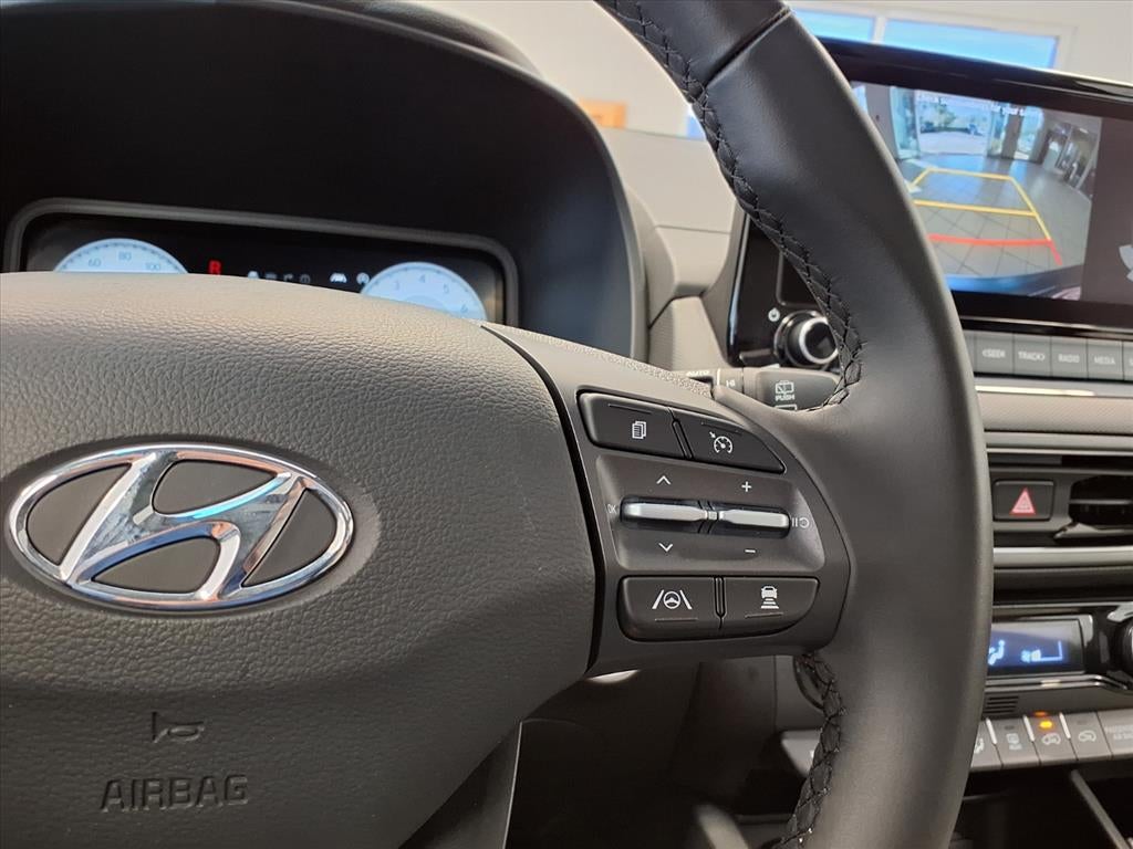 2023 Hyundai KONA Limited