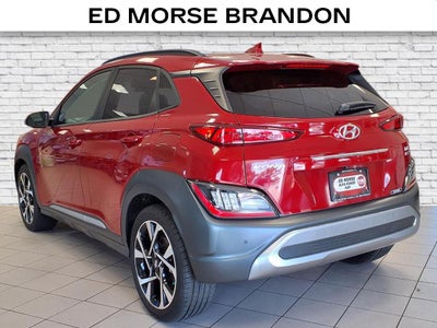 2023 Hyundai KONA Limited