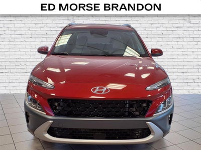 2023 Hyundai KONA Limited