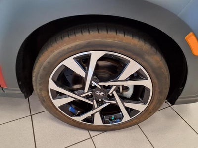 2023 Hyundai KONA Limited