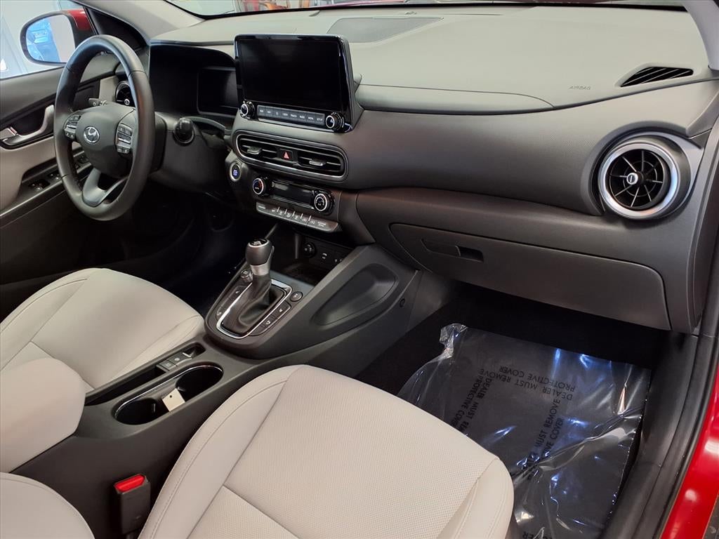 2023 Hyundai KONA Limited