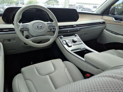 2023 Hyundai Palisade Limited