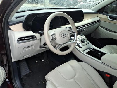 2023 Hyundai Palisade Limited