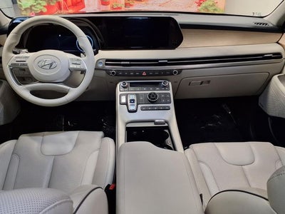 2023 Hyundai Palisade Limited