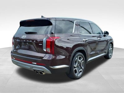 2023 Hyundai Palisade Limited