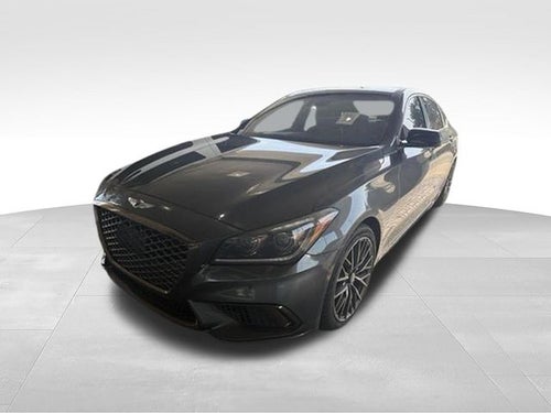 2019 Genesis G80 3.3T Sport