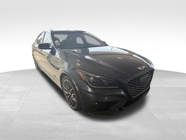 2019 Genesis G80 3.3T Sport