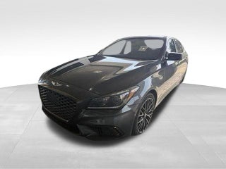 2019 Genesis G80 3.3T Sport