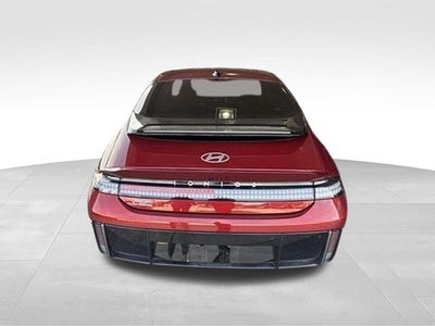 2025 Hyundai IONIQ 6 SEL