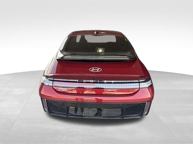2025 Hyundai IONIQ 6 SEL