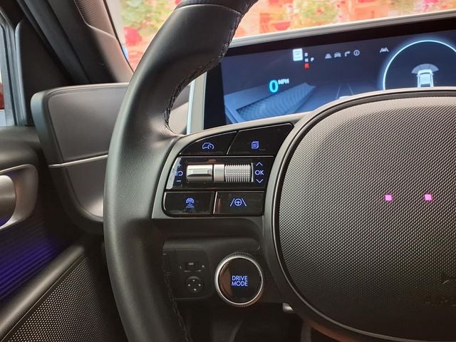 2025 Hyundai IONIQ 6 SEL