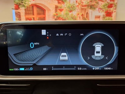 2025 Hyundai IONIQ 6 SEL