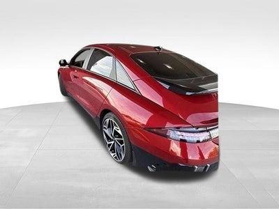 2025 Hyundai IONIQ 6 SEL