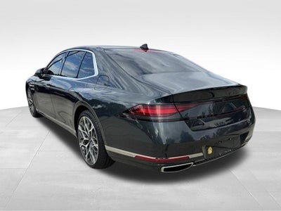 2023 Genesis G90 3.5T e-SC