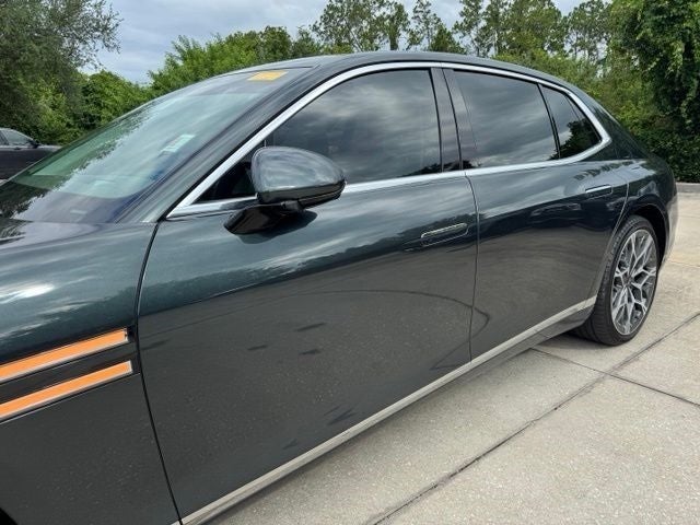 2023 Genesis G90 3.5T e-SC