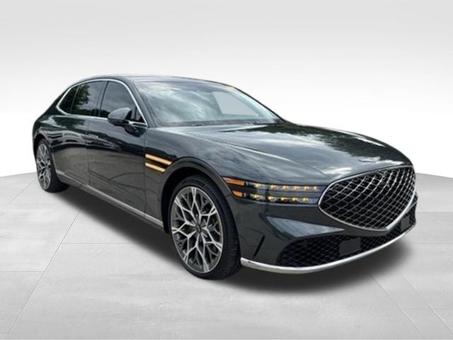 2023 Genesis G90 3.5T e-SC