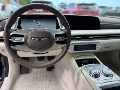 2023 Genesis G90 3.5T e-SC