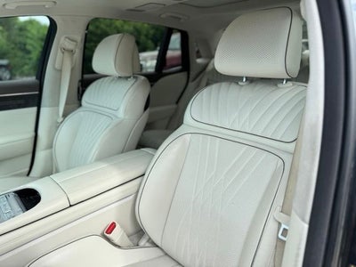 2023 Genesis G90 3.5T e-SC