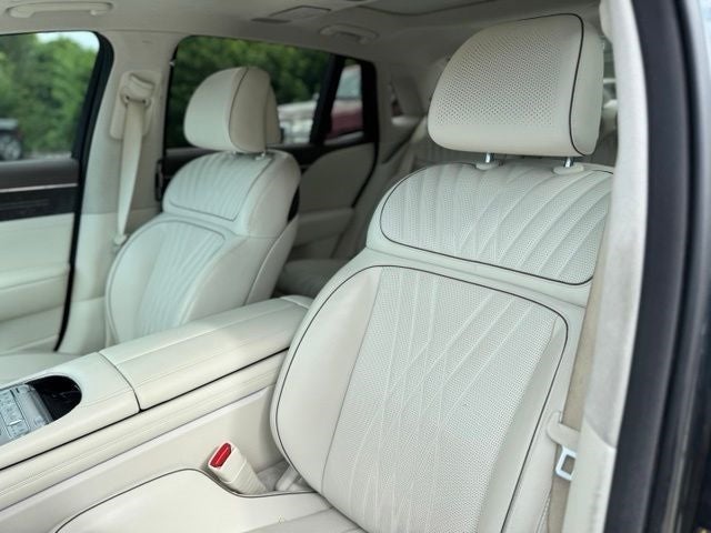 2023 Genesis G90 3.5T e-SC