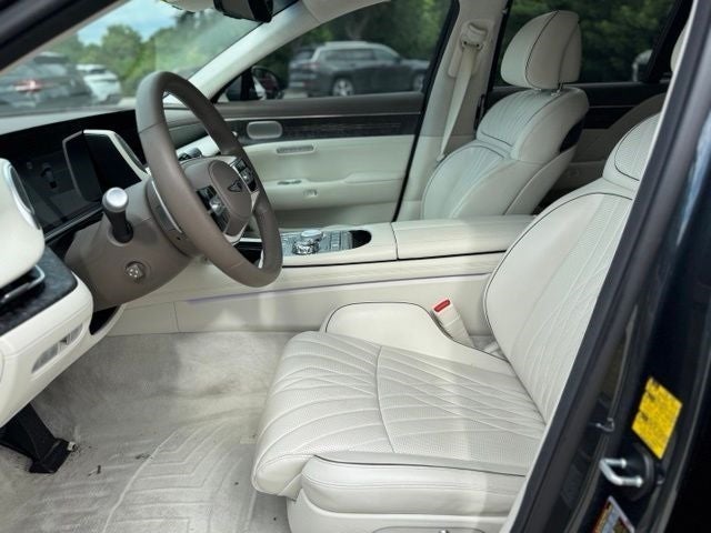 2023 Genesis G90 3.5T e-SC