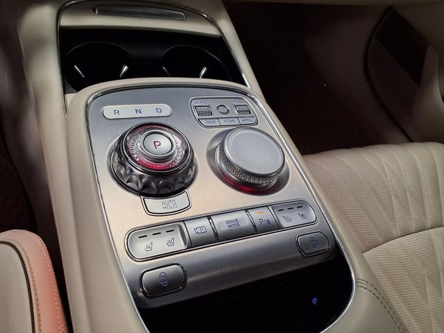 2023 Genesis G90 3.5T e-SC