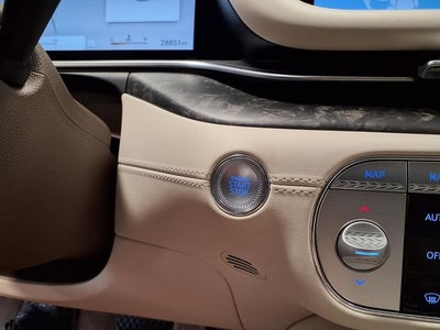 2023 Genesis G90 3.5T e-SC