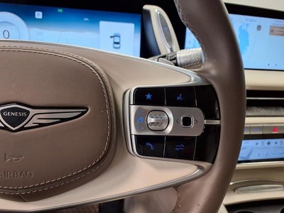 2023 Genesis G90 3.5T e-SC